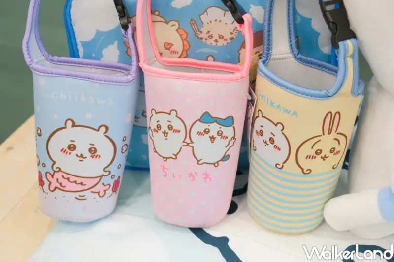 7-ELEVEN全店精品「吉伊卡哇療癒派對」  / WalkerLand窩客島提供 未經許可，不得轉載