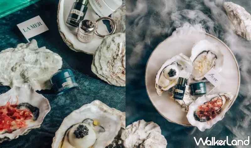 寶艾西餐廳海陸奢華體驗！台北君悅攜手LA MER帶來全新限量六道法式「海洋珍珠宴」，四人同行更享特別禮品贈送。
