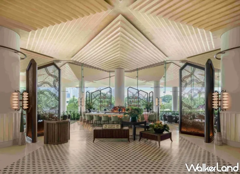 曼谷都喜天麗酒店華麗回歸！期間限定超值住房專案、每晚贈送酒店現金券。