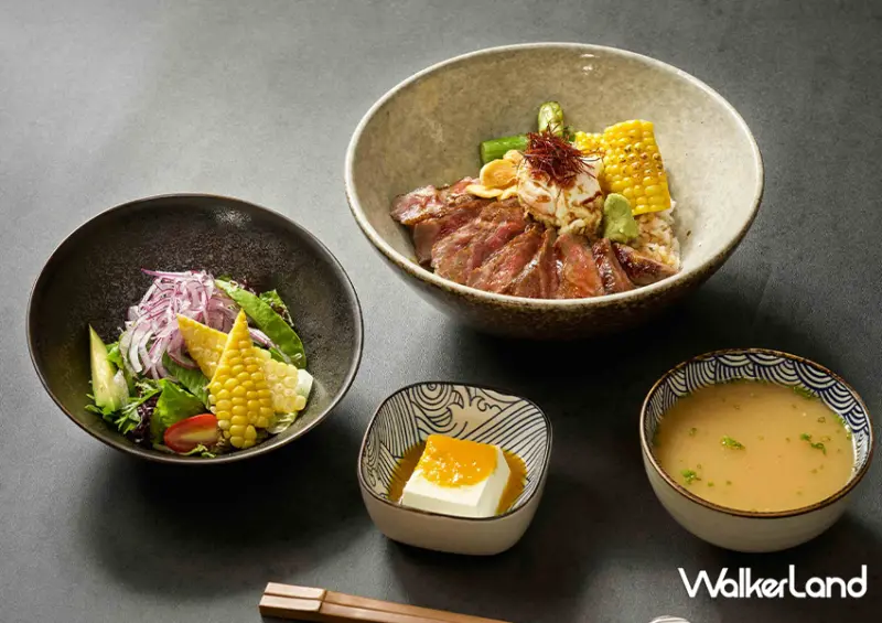 台北日料餐廳「閤豐割烹」狂嗑和牛壽喜燒/ WalkerLand窩客島整理提供 未經許可不可轉載。