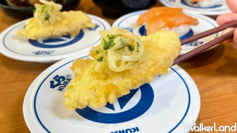 藏壽司十周年特別活動 疊疊樂挑戰  / WalkerLand窩客島提供 未經許可，不得轉載