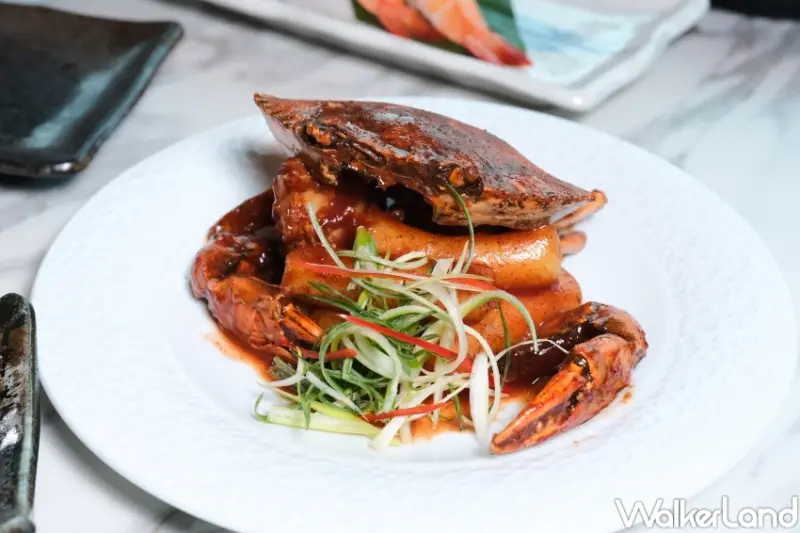 饗 A Joy 秋季菜單推薦 / WalkerLand窩客島提供 未經許可，不得轉載