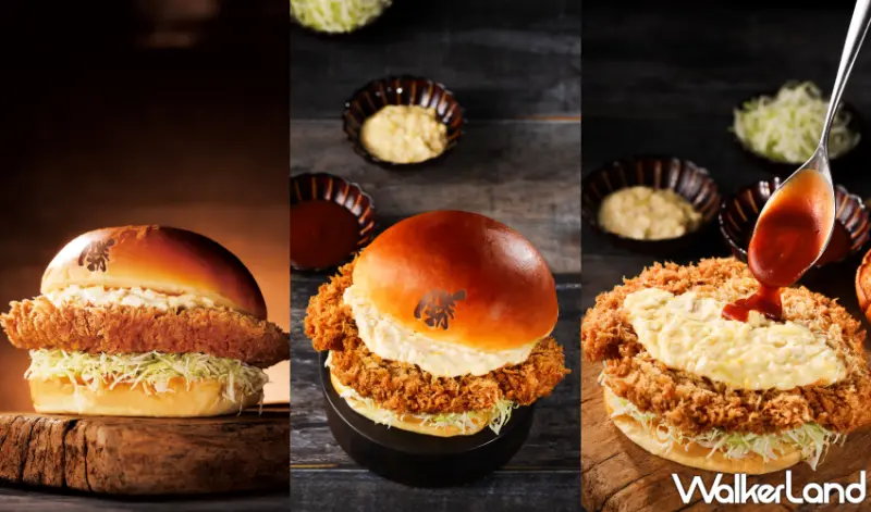 里肌豬排買一送一！伊勢路-勝勢日式豬排進駐台北大巨蛋，開幕首三日 「里肌豬排套餐」買一送一。