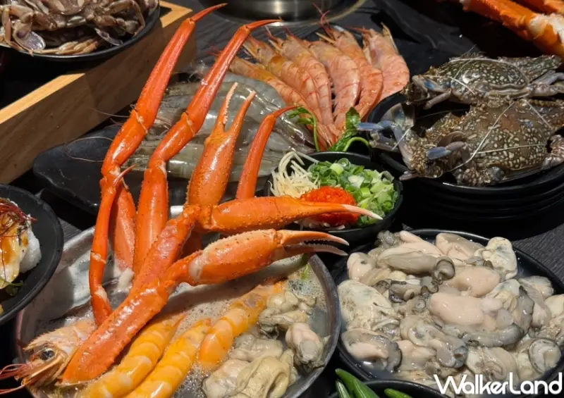 千葉火鍋、極千葉火鍋系列  / WalkerLand窩客島提供 未經許可，不得轉載