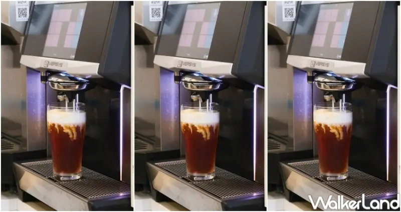 7-ELEVEN 不可思議茶BAR  / WalkerLand窩客島提供 未經許可，不得轉載