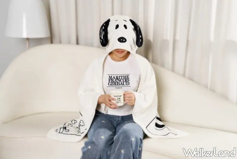 卡友限定SNOOPY好友禮！統一時代百貨台北店週年慶全館滿3000送300，再享icash2.0超值回饋。