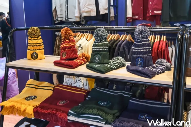 哈利波特快閃店  / WalkerLand窩客島提供 未經許可，不得轉載