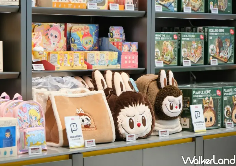 林口三井OUTLET二館試營運 / WalkerLand窩客島整理提供 未經許可不可轉載。