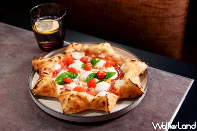 東京披薩限定快閃！台北喜來登大飯店攜手Mr. Peppe獨家限定「獻給台灣比薩」，13款Peppe Style創意料理。