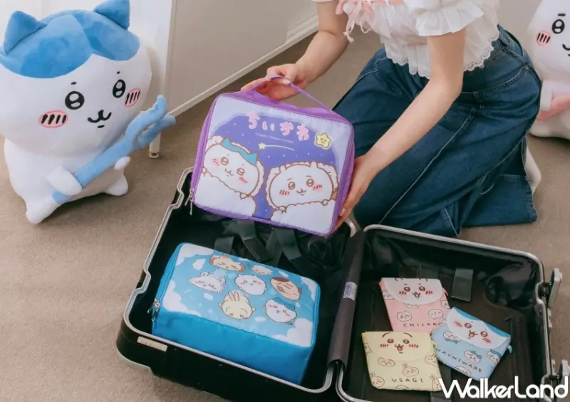 7-ELEVEN「吉伊卡哇療癒派對」門市快閃購 / WalkerLand窩客島提供 未經許可，不得轉載