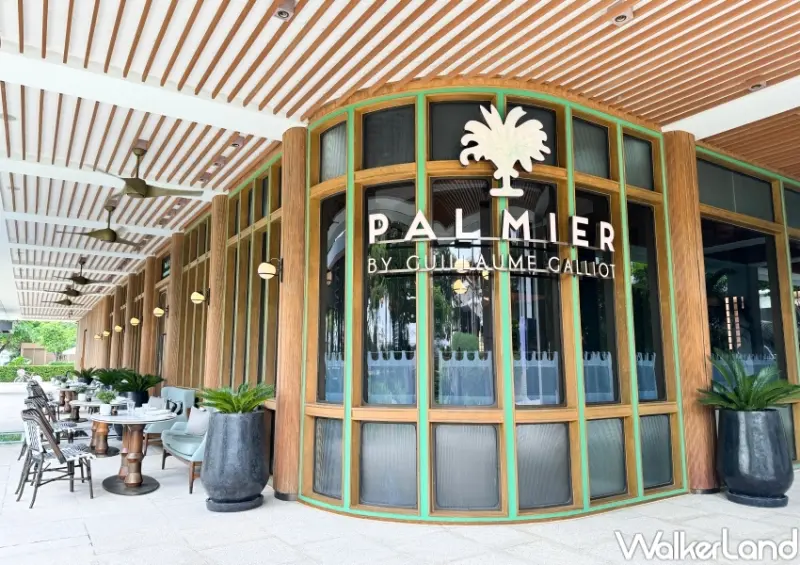 曼谷四季酒店 / WalkerLand窩客島提供 未經許可，不得轉載