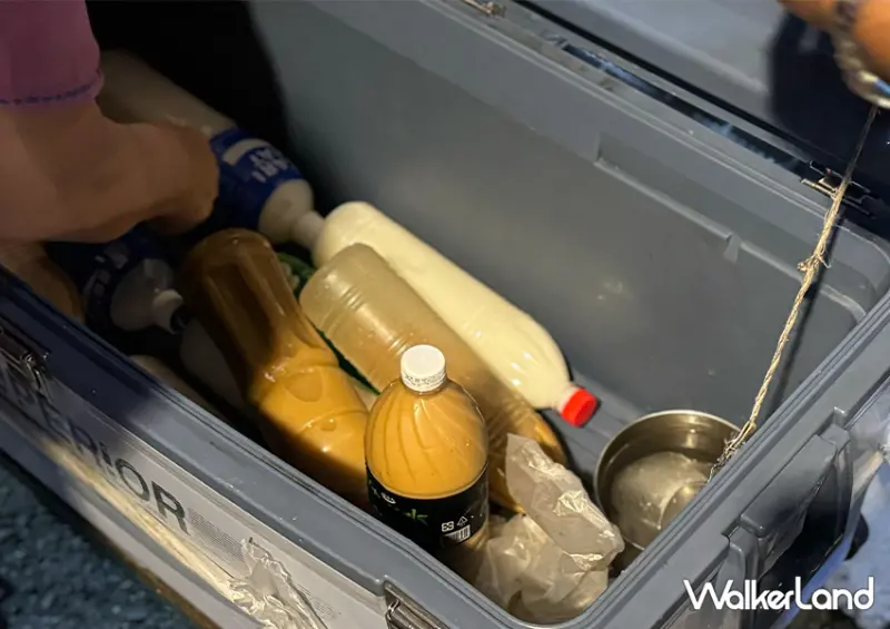 「基隆謝家米漿」杏仁茶只服這間/ WalkerLand窩客島整理提供 未經許可不可轉載。