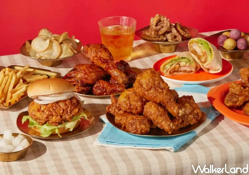 橋村炸雞 / WalkerLand窩客島提供 未經許可，不得轉載