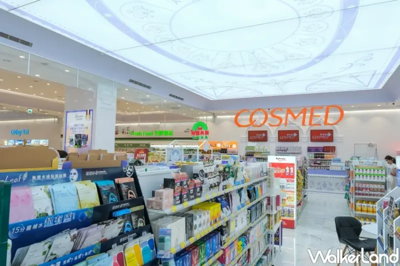 統一集團 ZEELAND-MARK湖美商場  / WalkerLand窩客島提供 未經許可，不得轉載