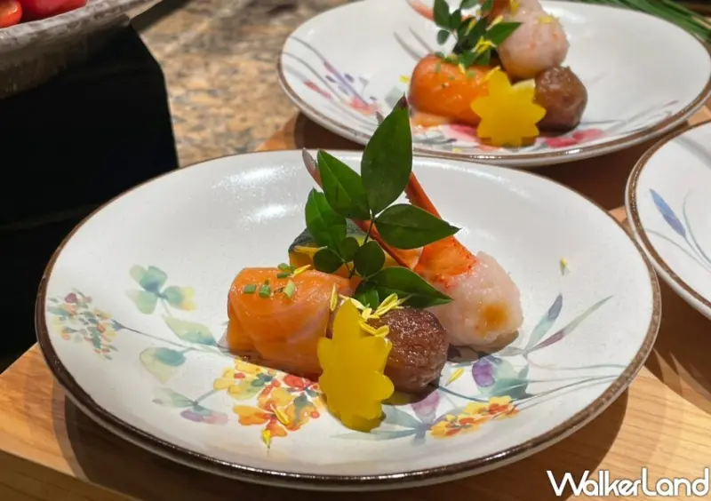 NAGOMI和食饗宴 欣葉吃到飽/  WalkerLand窩客島整理提供 未經許可不可轉載。