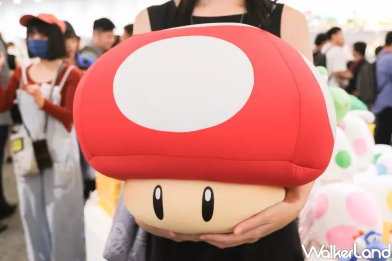 Nintendo POP-UP STORE in TAIPEI  / WalkerLand窩客島提供 未經許可，不得轉載