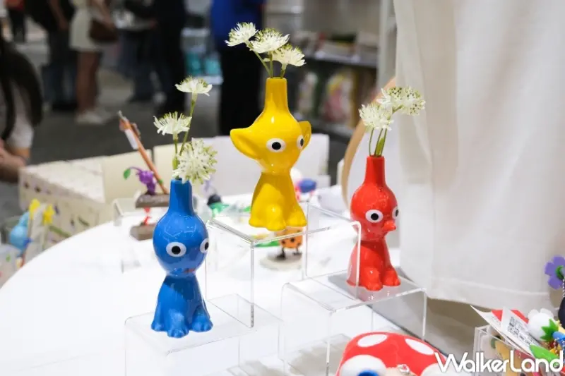 Nintendo POP-UP STORE in TAIPEI  / WalkerLand窩客島提供 未經許可，不得轉載