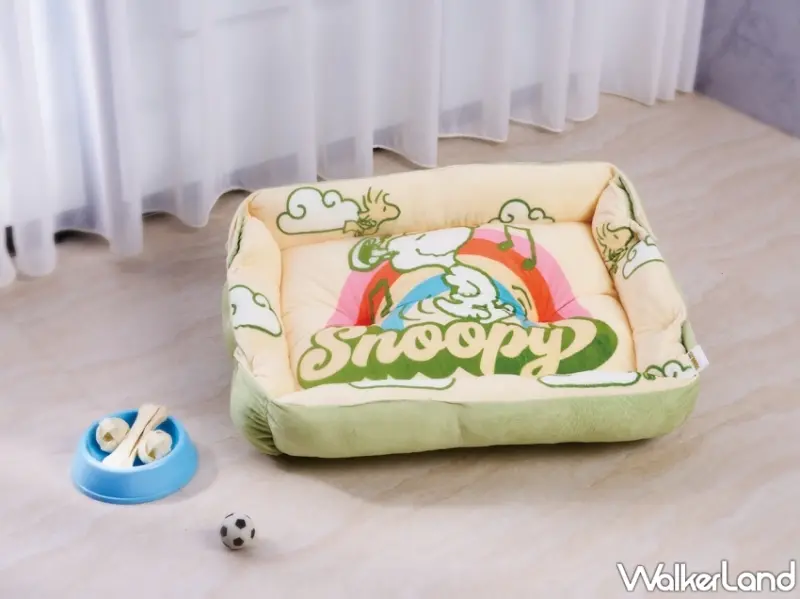 卡友限定SNOOPY好友禮！統一時代百貨台北店週年慶全館滿3000送300，再享icash2.0超值回饋。