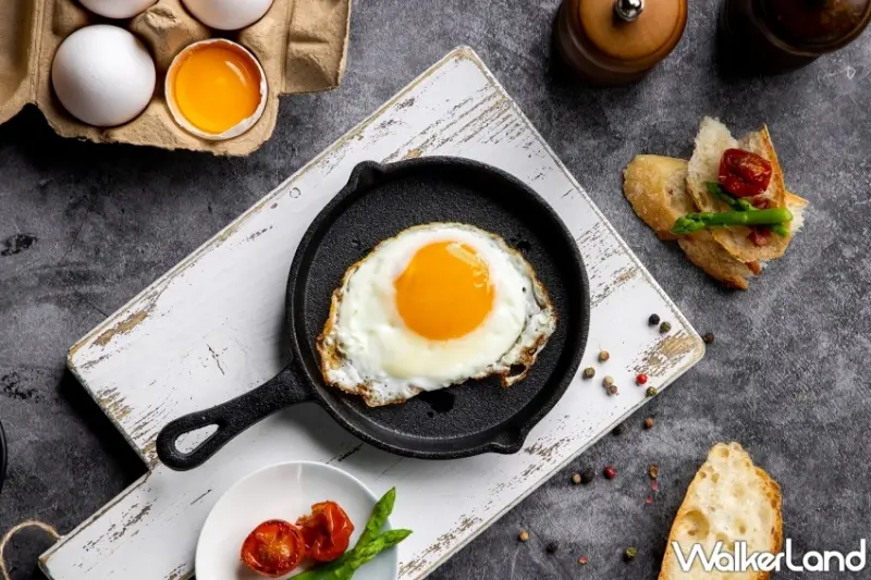 世界雞蛋日專屬！大武山牧場攜手漢堡排 嘉推出免費「加顆蛋」體驗，蛋蛋控不能錯過。