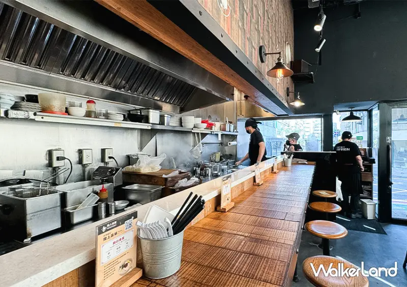 紐約排隊名店「鳥人拉麵」台灣也有/ WalkerLand窩客島整理提供 未經許可不可轉載。