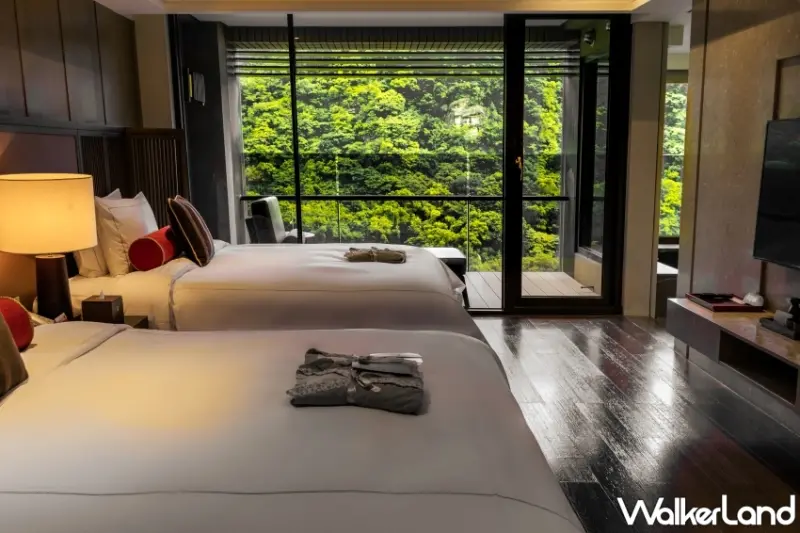 北投麗禧線上旅展！住宿票券72折起，含SPA、露天風呂體驗，限量折扣搶攻北投必泡溫泉清單。