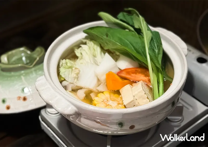 台北日料餐廳「閤豐割烹」狂嗑和牛壽喜燒/ WalkerLand窩客島整理提供 未經許可不可轉載。