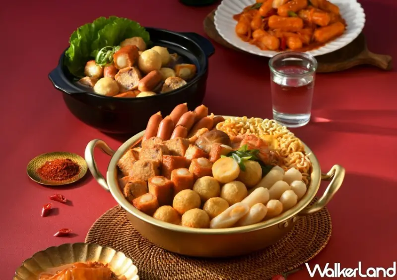 桂冠x涓豆腐聯名/ WalkerLand窩客島整理提供 未經許可不可轉載。