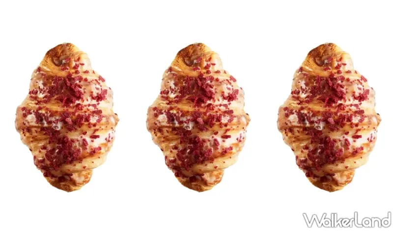 可頌必吃限定款！PIERRE HERMÉ PARIS十月可頌祭，信義A9外帶買三送一。