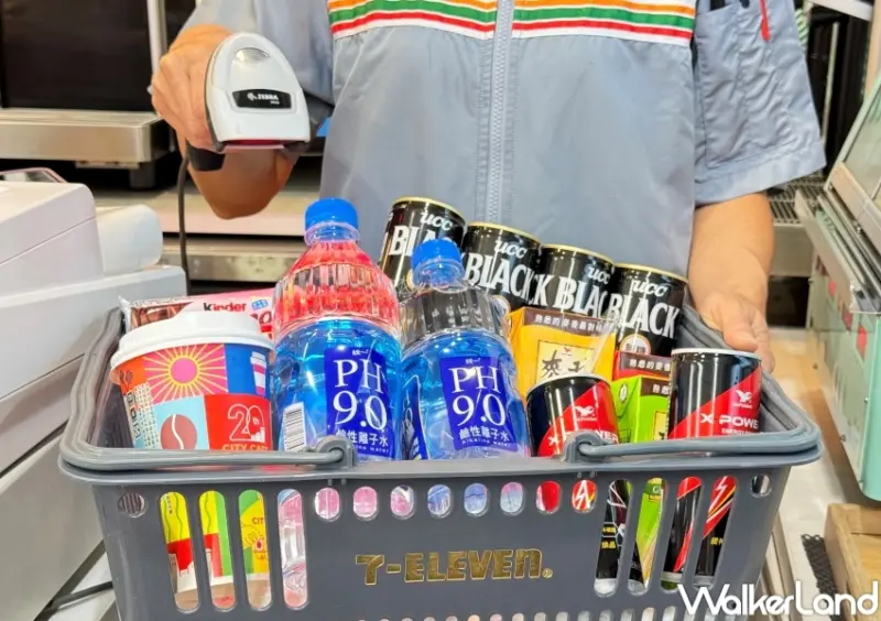 7-ELEVEN 雙十優惠整理 / WalkerLand窩客島提供 未經許可，不得轉載