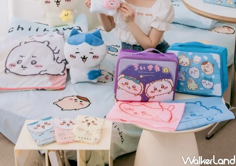 7-ELEVEN「吉伊卡哇療癒派對」門市快閃購 / WalkerLand窩客島提供 未經許可，不得轉載