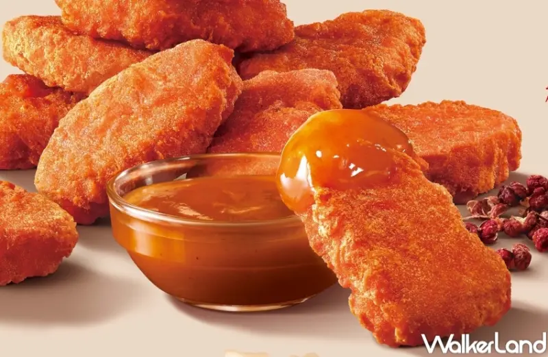 麥當勞X獵人   / WalkerLand窩客島提供 未經許可，不得轉載