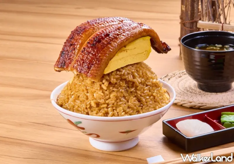 林口鰻魚必吃清單！鰻鰻EXPRESS進駐MITSUI OUTLET PARK林口二館，搶攻林口人的美食清單。