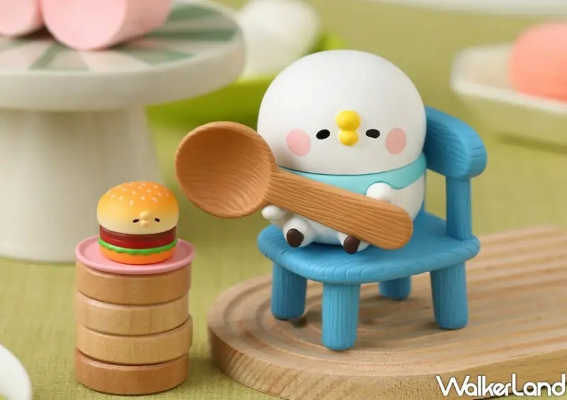 卡娜赫拉的小動物 美食探險家/ WalkerLand窩客島整理提供 未經許可不可轉載。