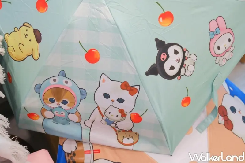 7-ELEVEN全店精品「貓福珊迪X三麗鷗最萌聯名」集點活動  / WalkerLand窩客島提供 未經許可，不得轉載