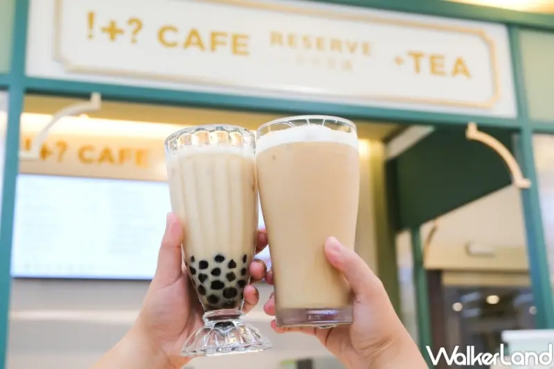 7-ELEVEN 不可思議茶BAR  / WalkerLand窩客島提供 未經許可，不得轉載