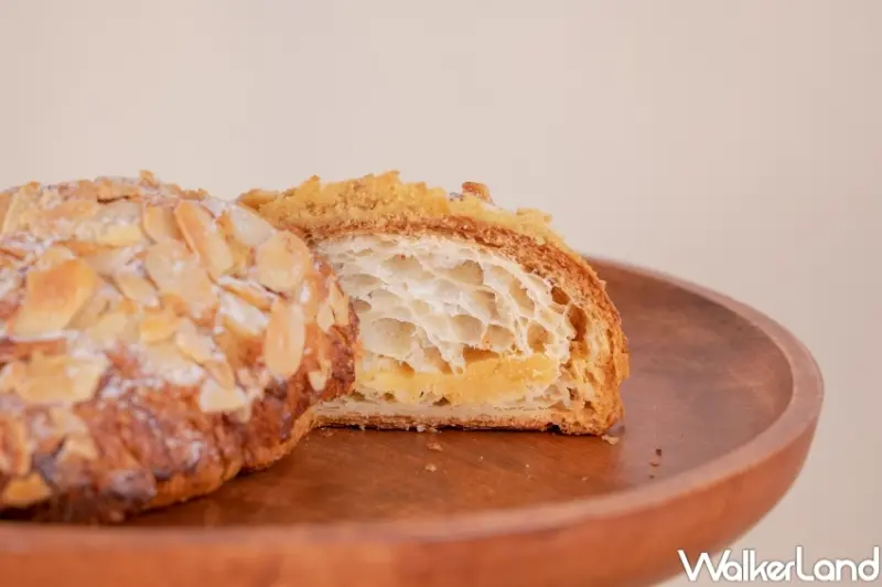 深夜裡的法國手工甜點 快閃櫃資訊 / WalkerLand窩客島提供 未經許可，不得轉載