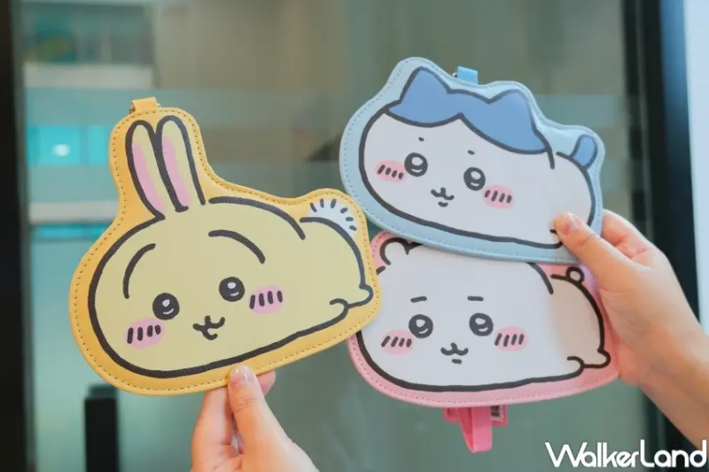 7-ELEVEN全店精品「吉伊卡哇療癒派對」  / WalkerLand窩客島提供 未經許可，不得轉載