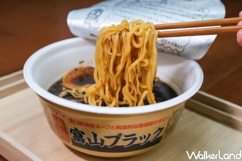 家樂福 日本泡麵福箱 / WalkerLand窩客島提供 未經許可，不得轉載