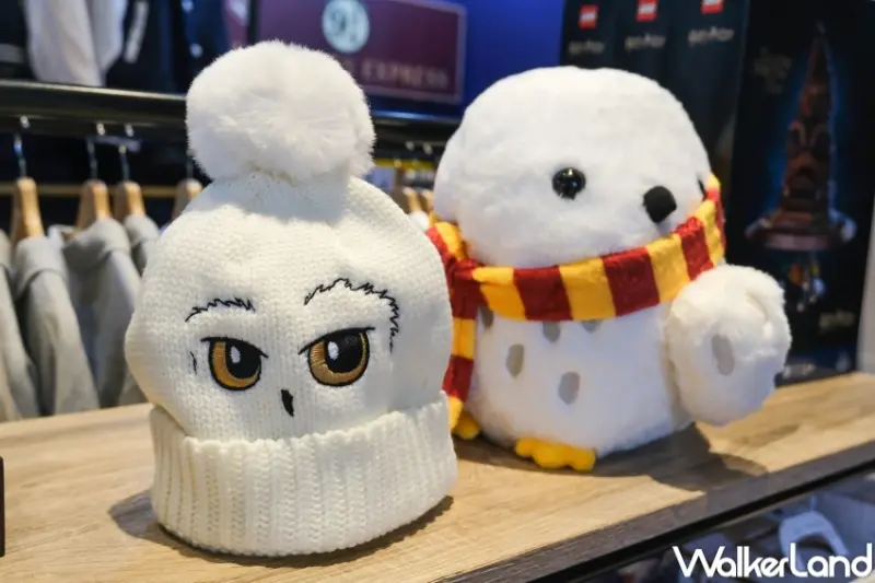 哈利波特快閃店  / WalkerLand窩客島提供 未經許可，不得轉載