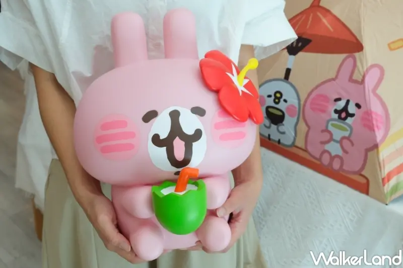 7-ELEVEN 卡娜赫拉的小動物遨遊日本 / WalkerLand窩客島提供 未經許可，不得轉載