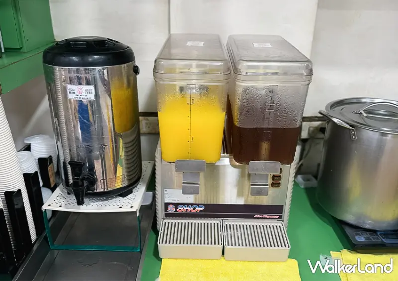 萬芳醫院站美食「福美阿姨的店」超巨大雞排飯必吃/ WalkerLand窩客島整理提供 未經許可不可轉載。