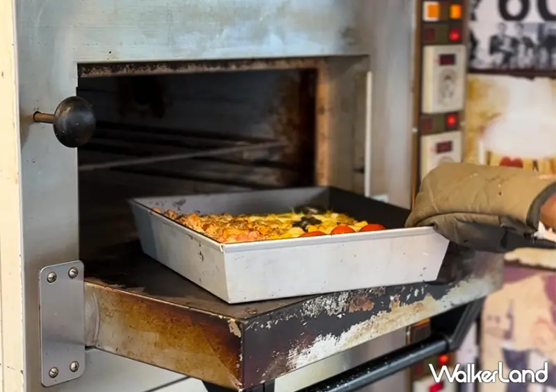 台北底特律披薩推薦！木柵新開幕「Pattie-O樂緹歐披薩」/ WalkerLand窩客島整理提供 未經許可不可轉載。