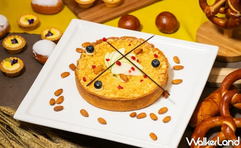 慕尼黑啤酒節不用飛德國！台北遠東Café吃到飽推出德國烤豬腳、啤酒香腸吃到飽。