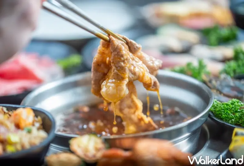 千葉火鍋、極千葉火鍋系列  / WalkerLand窩客島提供 未經許可，不得轉載