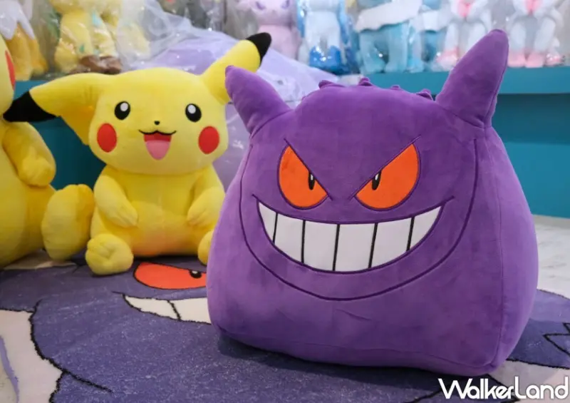 楽玩多 台北永康街門市/ WalkerLand窩客島整理提供 未經許可不可轉載。