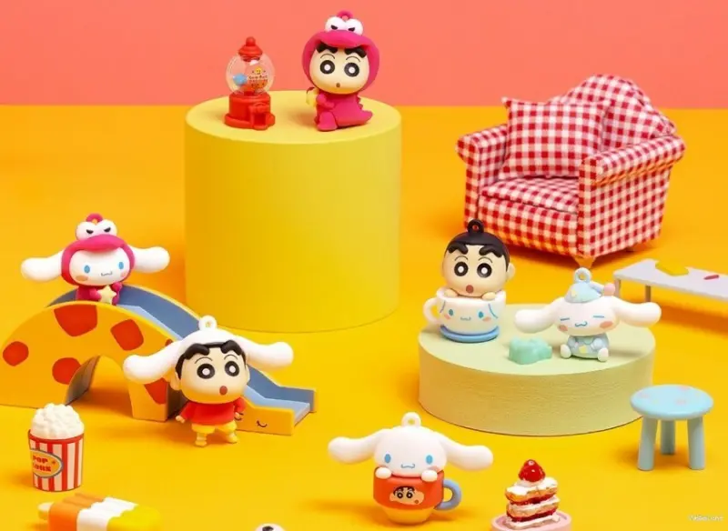 韓國咖啡Ediya Coffee 大耳狗Ｘ蠟筆小新周邊加價購/ WalkerLand窩客島整理提供 未經許可不可轉載。