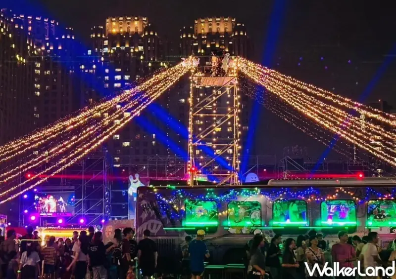 2024桃園萬聖城 活動資訊 / WalkerLand窩客島整理提供 未經許可不可轉載。