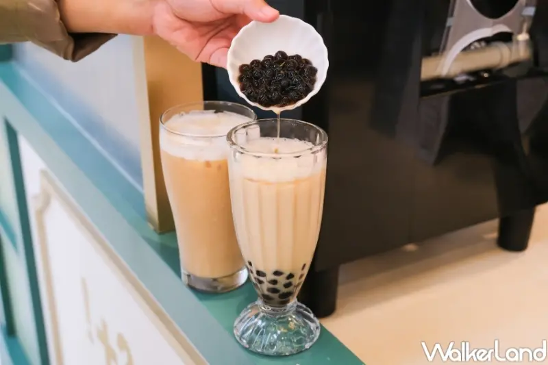 7-ELEVEN 不可思議茶BAR  / WalkerLand窩客島提供 未經許可，不得轉載