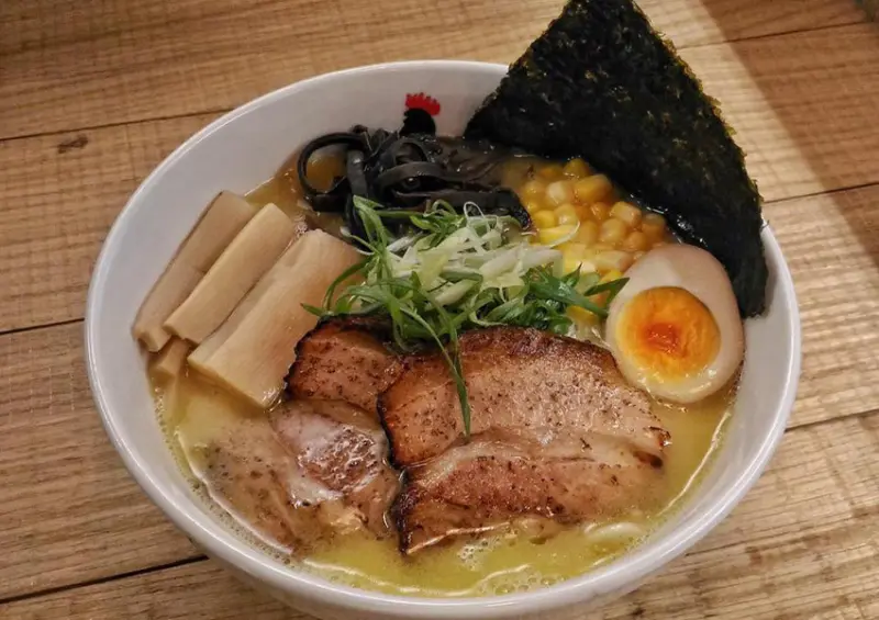 紐約排隊名店「鳥人拉麵」台灣也有/ WalkerLand窩客島整理提供 未經許可不可轉載。