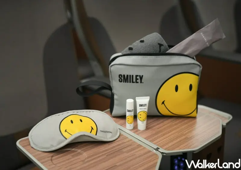 星宇航空 過夜包/ WalkerLand窩客島整理提供 未經許可不可轉載。